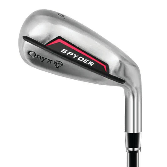 Spyder Bite - Driving Iron with Graphite Shaft