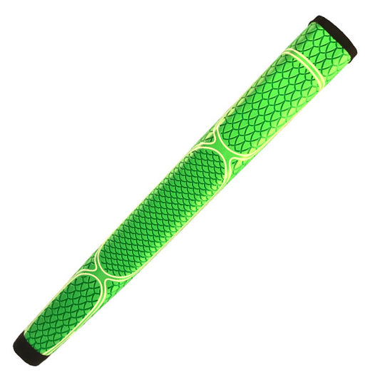Golf Gear - Jumbo/Oversize Putter Grips - Green
