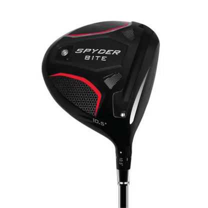 Spyder Bite Driver -  Adjustable 10.5 Degree