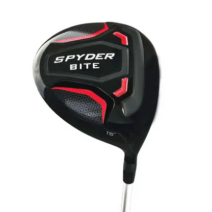 Spyder Bite Driver - 15 Degree