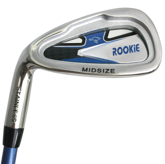 ROOKIE - KIDS GOLF SW IRON LH | BLUE 4 TO 7 YEARS