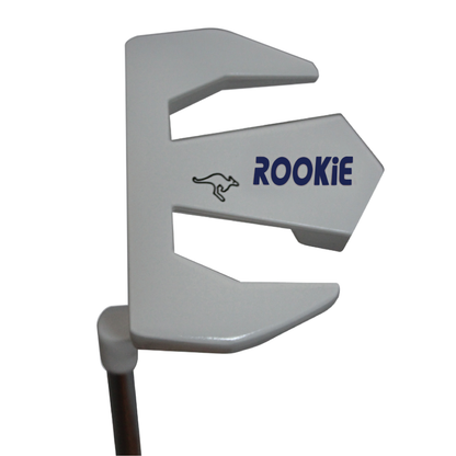 Rookie - Kids Golf Set LH - 3 Piece Blue 4 to 7 YRS