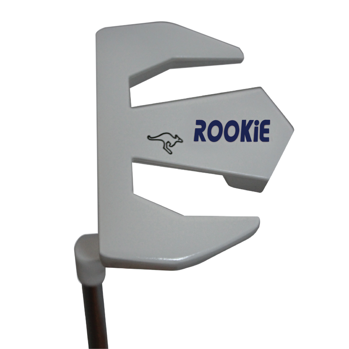 Rookie - Kids Golf Set LH - 5 Piece Blue 4 to 7 YRS