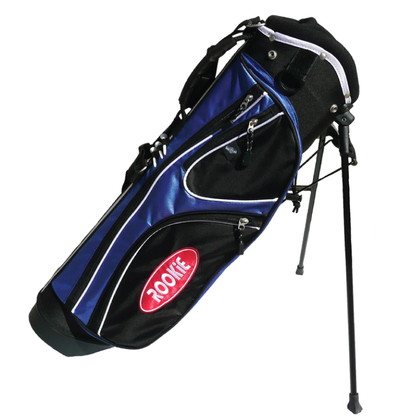 Rookie - Kids Golf Set RH - 5 Piece Blue 4 to 7 YRS