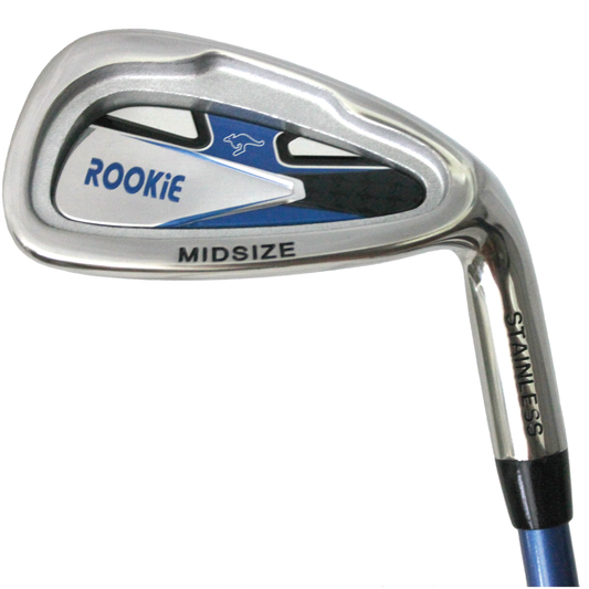 ROOKIE - KIDS GOLF SW IRON RH -  BLUE 4 TO 7 YEARS