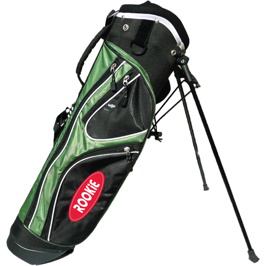 Rookie - Junior Golf Bag – Green