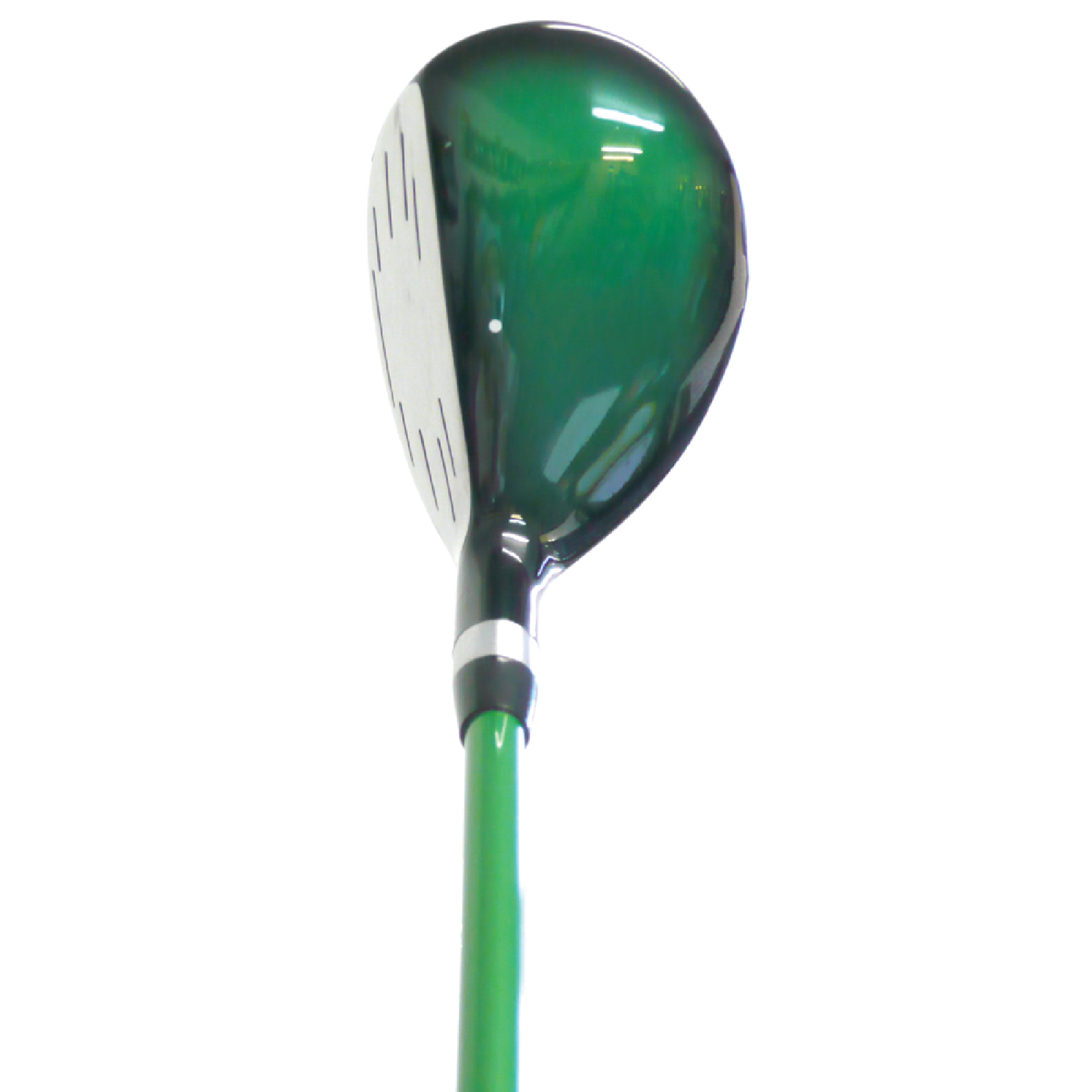 ROOKIE - Kids Golf Hybrid RH - Green 7 to 10 years