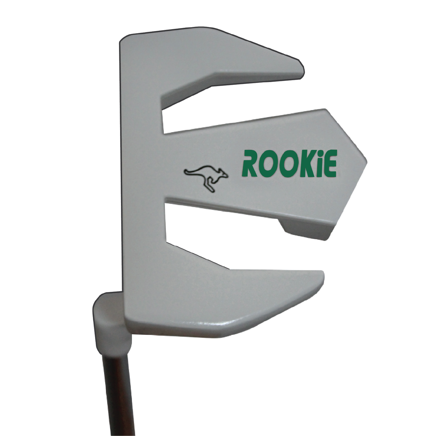 Rookie - Kids Golf Set RH - 6 Piece Green 7 to 10 YRS