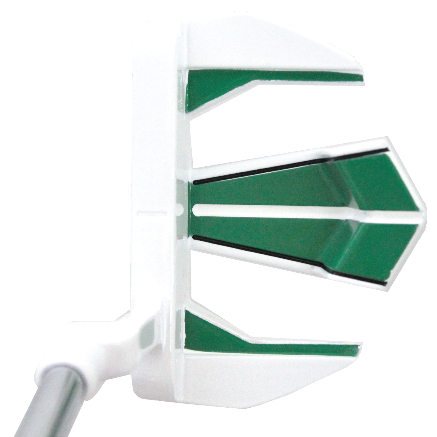 ROOKIE - KIDS GOLF PUTTER RH - GREEN 7 to 10 YEARS