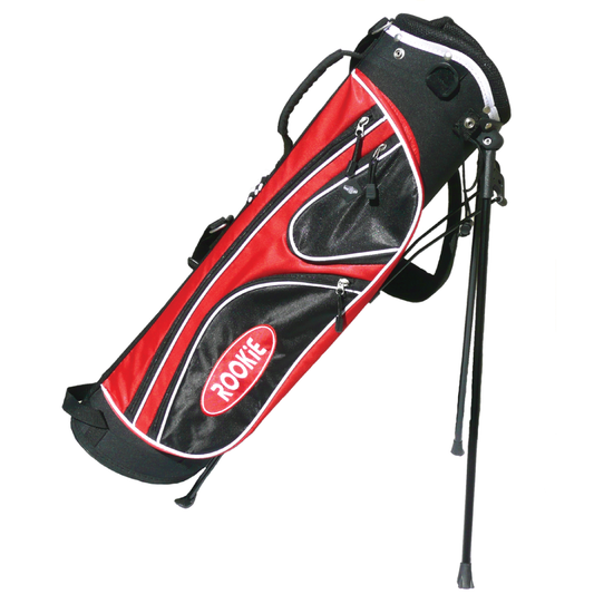 Rookie - Junior Golf Bag – Red