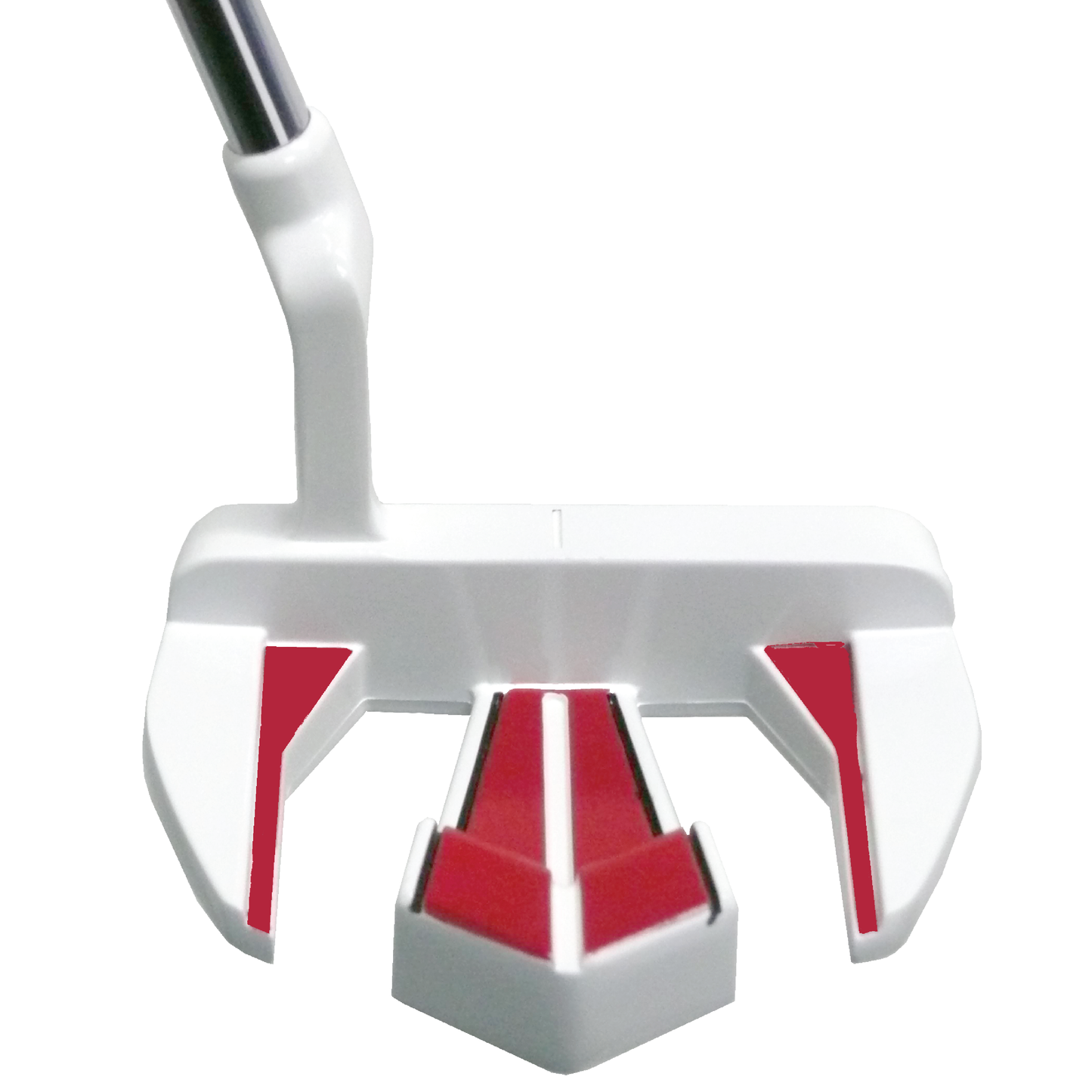 ROOKIE - KIDS GOLF PUTTER RH - RED 10 YEARS & ABOVE