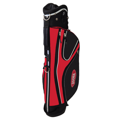 Rookie - Junior Golf Bag – Red