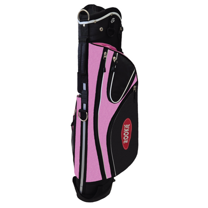 Rookie - Junior Golf Bag – Pink