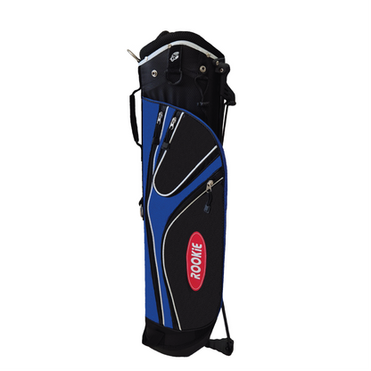 Rookie - Junior Golf Bag – Blue