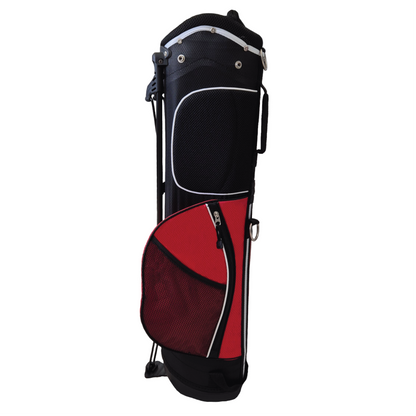 Rookie - Junior Golf Bag – Red