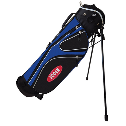 Rookie - Junior Golf Bag – Blue