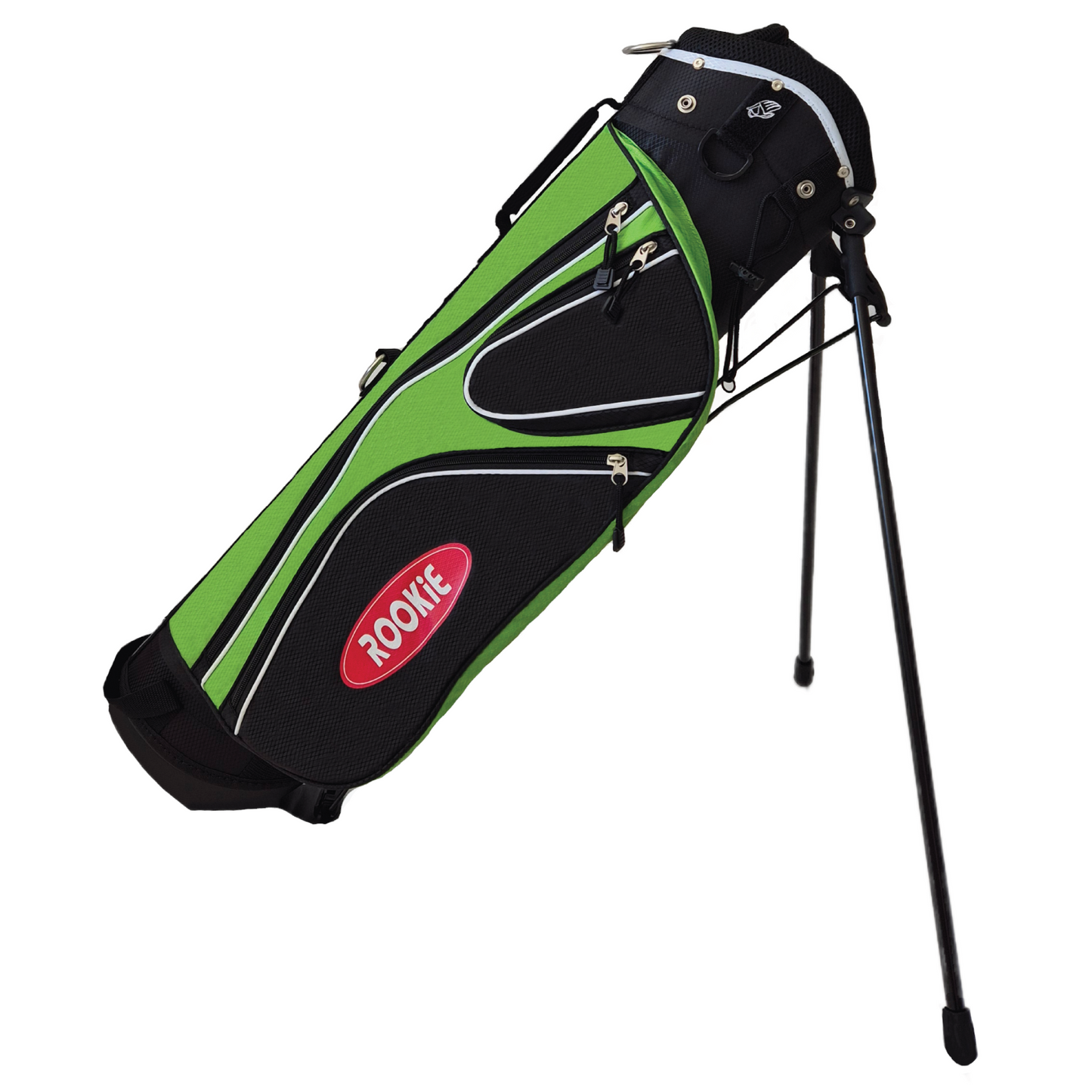 Rookie - Junior Golf Bag – Green