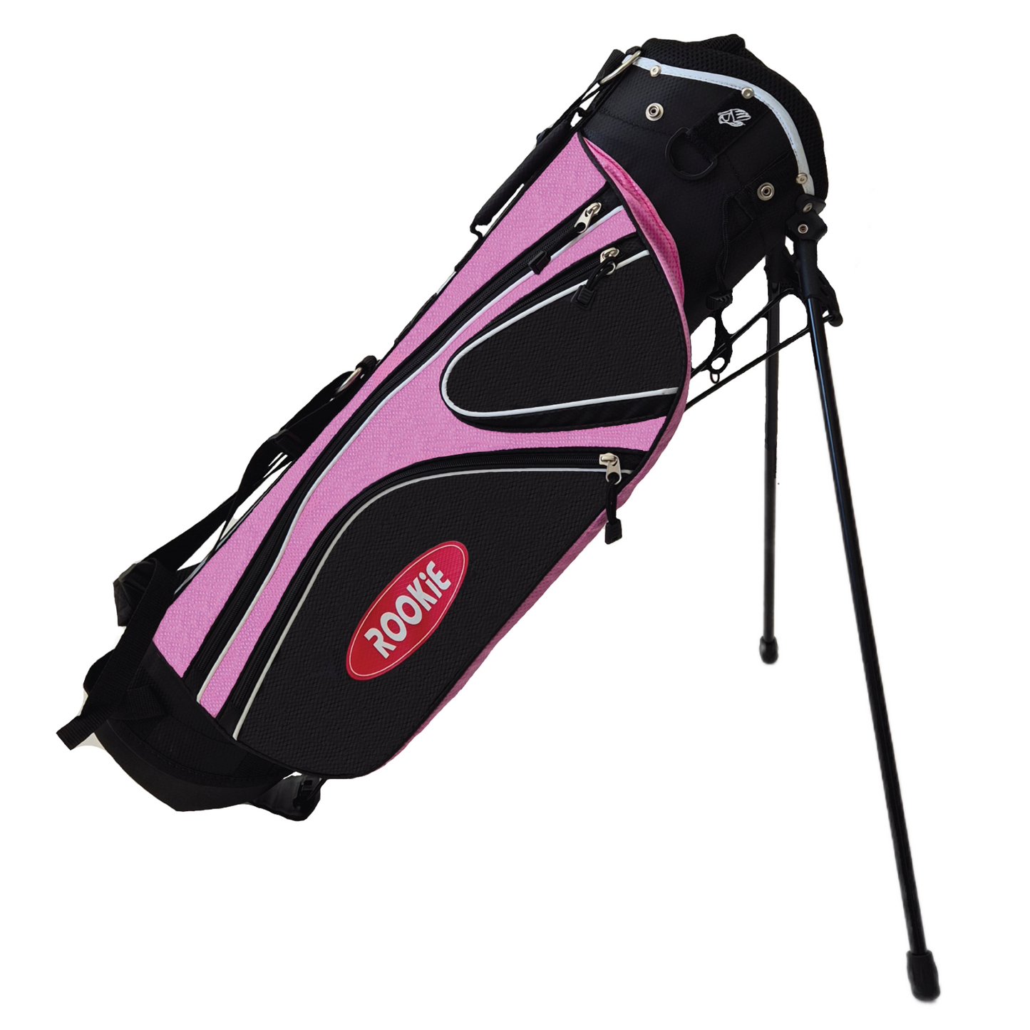 Rookie - Junior Golf Bag – Pink