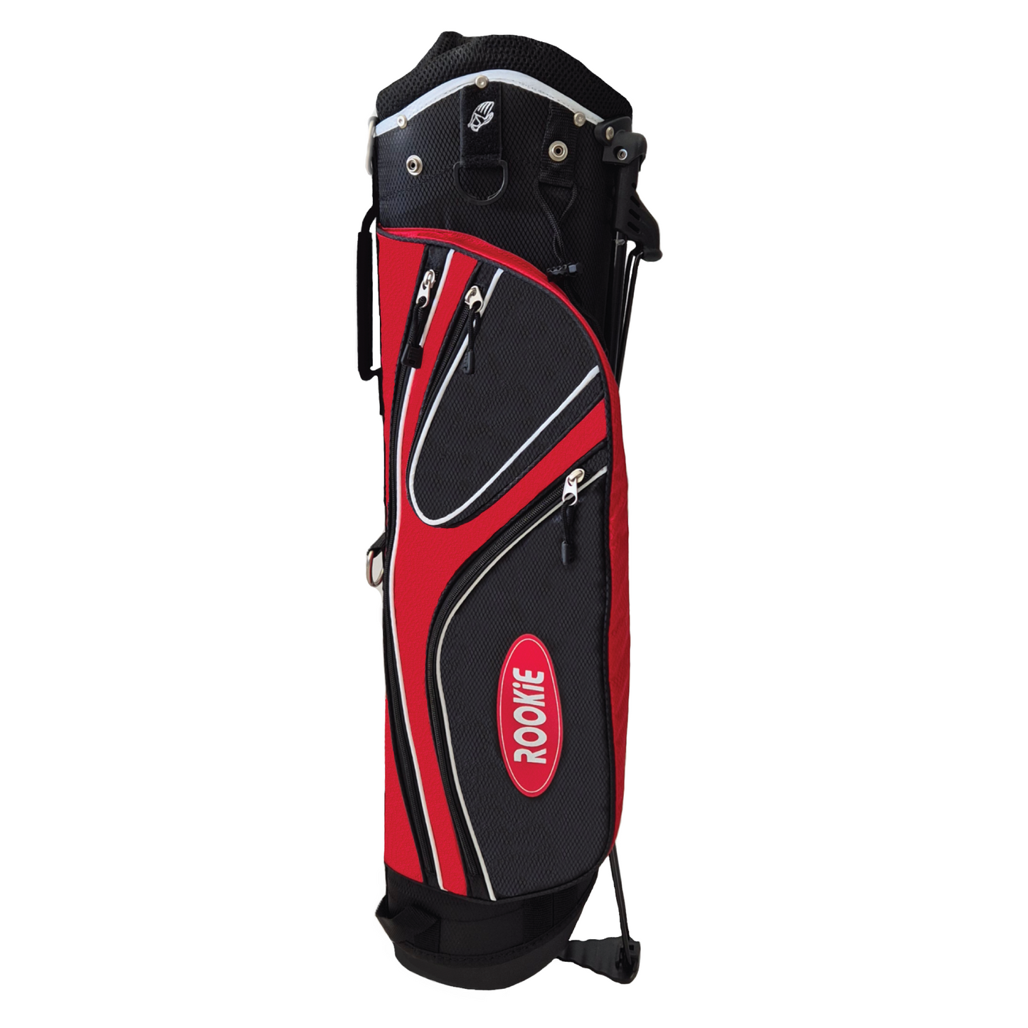 Rookie - Junior Golf Bag – Red