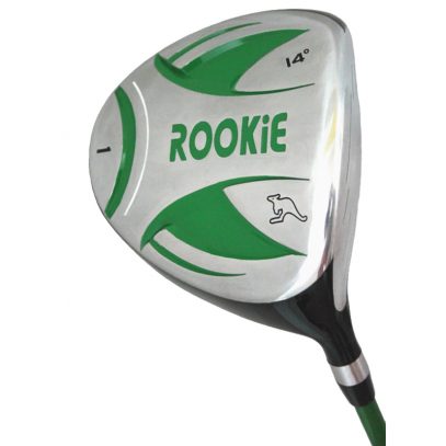 ROOKIE - Kids Golf Driver RH - 7 to 10 years