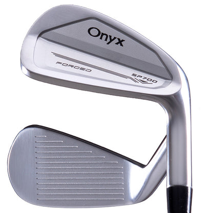Onyx - Forged Irons -  SP700 Set 4 to PW - Graphite Shafts