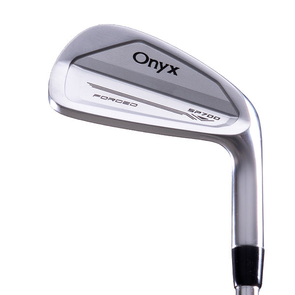Onyx - Forged Irons -  SP700 Set 4 to PW - Graphite Shafts