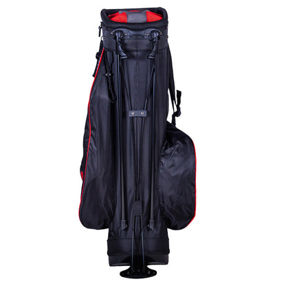 Onyx - Stand Bag - Black & Red