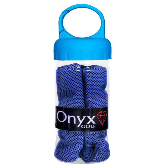 Onyx - Cool Towel – Blue