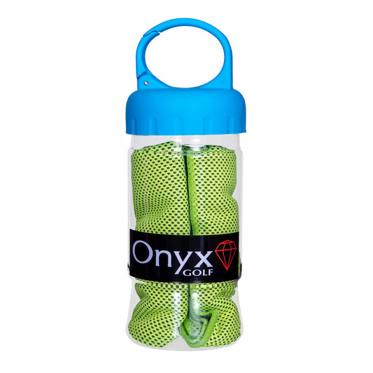 Onyx - Cool Towel – Green