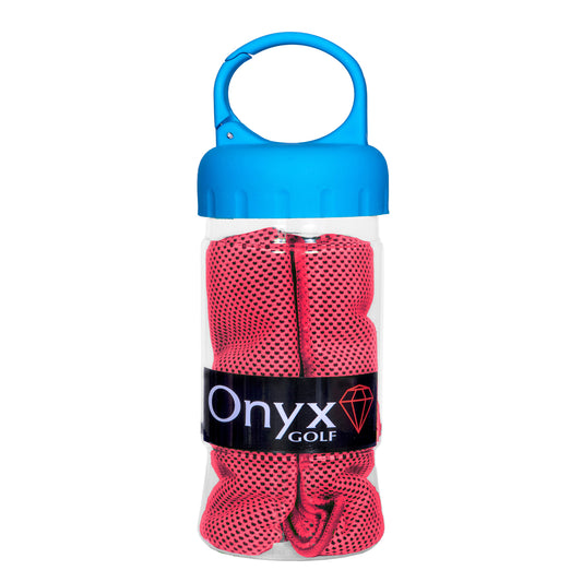Onyx - Cool Towel – Pink