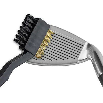 Onyx - 2-Sided Golf Club Brush
