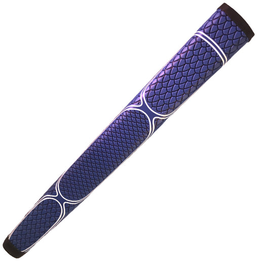 Golf Gear - Jumbo/Oversize Putter Grips - Blue