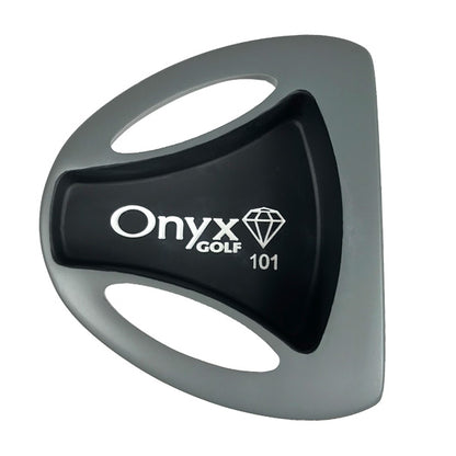 Onyx - Mallet Style Alignment Putter - Model 101