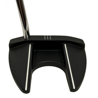 Onyx - Mallet Style Alignment Putter - Model 202