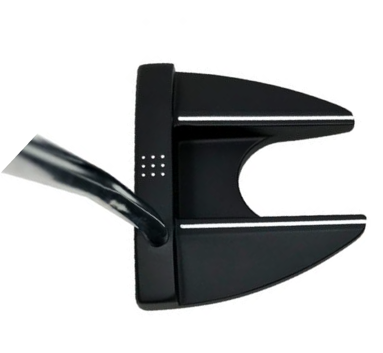 Onyx - Mallet Style Alignment Putter - Model 202