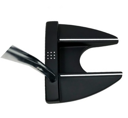 Onyx - Mallet Style Alignment Putter - Model 202