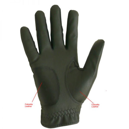 Onyx - Ladies Golf Gloves - 3 Pack