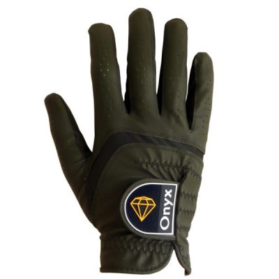 Onyx - Ladies Golf Gloves: