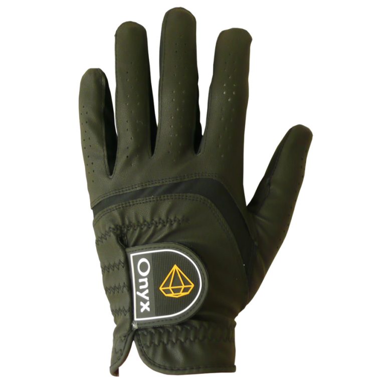 Onyx - Men's Golf Gloves: