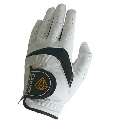 Onyx - Men's Golf Gloves - 3 Pack