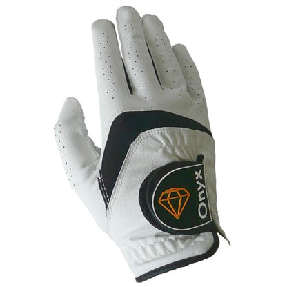 Onyx - Men's Golf Gloves: