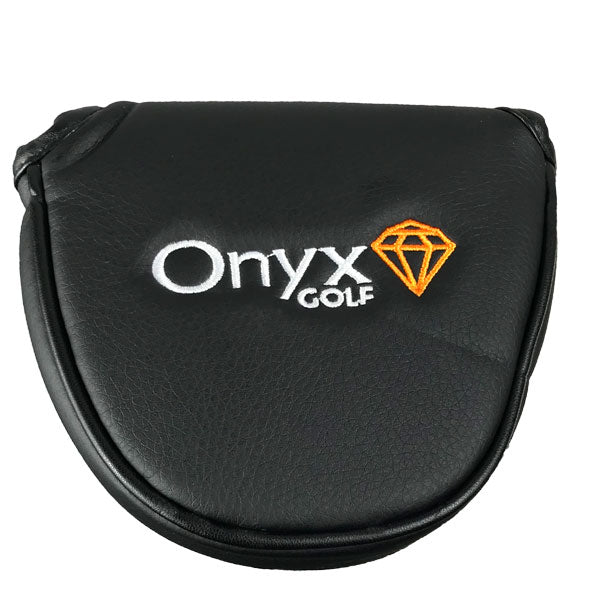 Onyx - Mallet Style Alignment Putter - Model 101