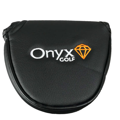 Onyx - Mallet Style Alignment Putter - Model 404