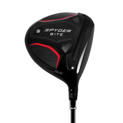 Onyx - Spyder Bite Driver -  Adjustable 10.5 Degree