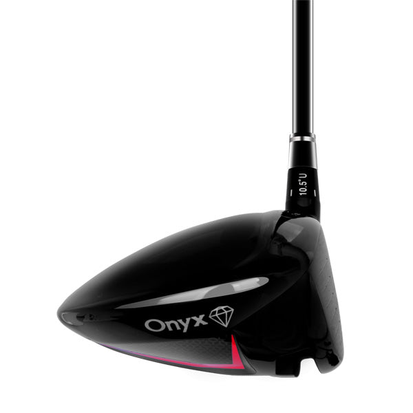 Onyx - Spyder Bite Driver -  Adjustable 10.5 Degree
