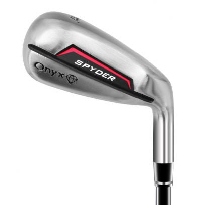 Onyx - Spyder Bite - Driving Iron - Graphite Shafts