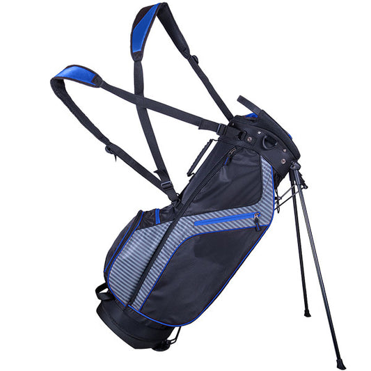 Onyx - Stand Bag - Black & Blue