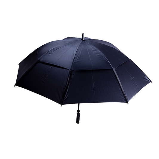 Onyx - Double Canopy 62″ Golf Umbrella